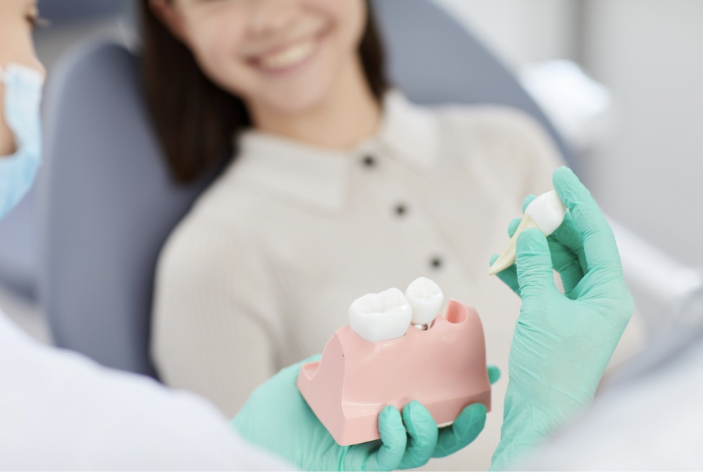 Протезирование и удаление зуба СПб